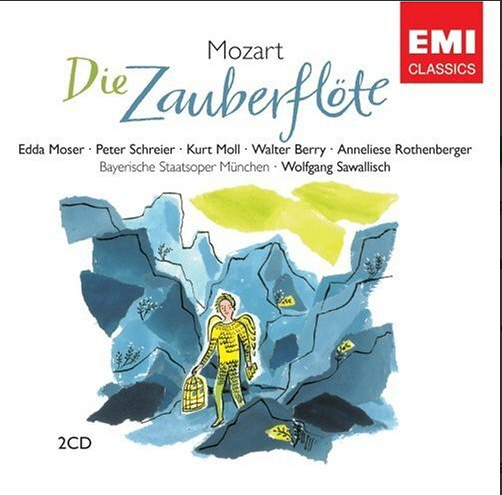 Die Zauberflöte