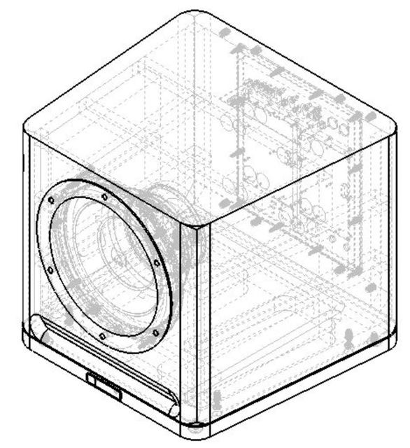 XTZ 1x12