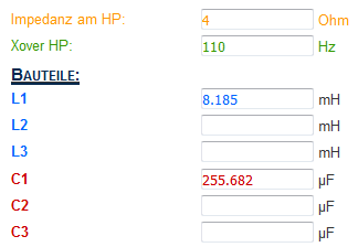 2017 08 02 08 36 43 Frequenzweichen Rechner   Hoch Und Tiefpass Berechnen   Jobst Audio   Tontechnik