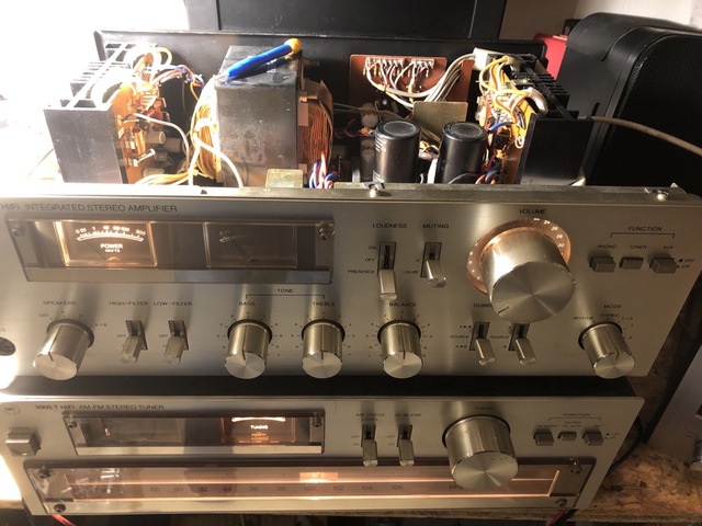 Hifi Studio 3000a