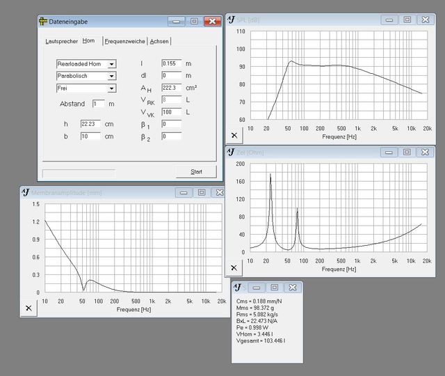 AJ Simulation B&C 15NDL76