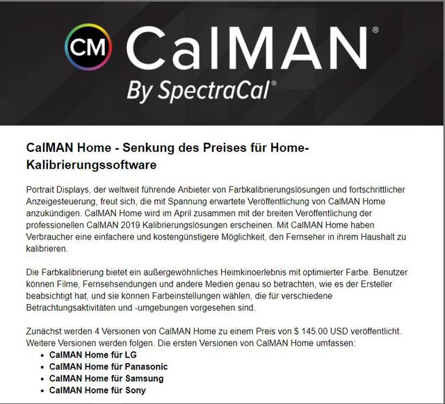 Calman Home