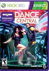 Dance Central X360 ESRBboxart 160w