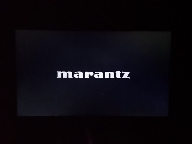 Marantz-Signal mit Micro-Dimming