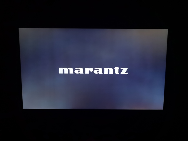 Marantz-Signal ohne Mico-Dimming am 8303