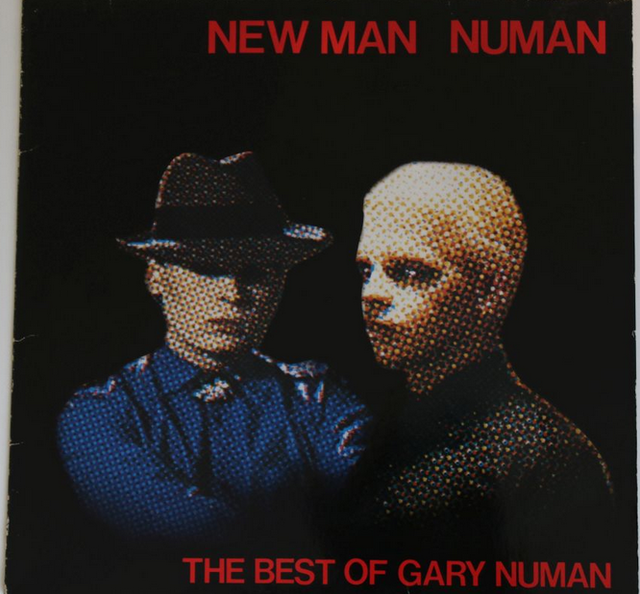 Numan Best Of