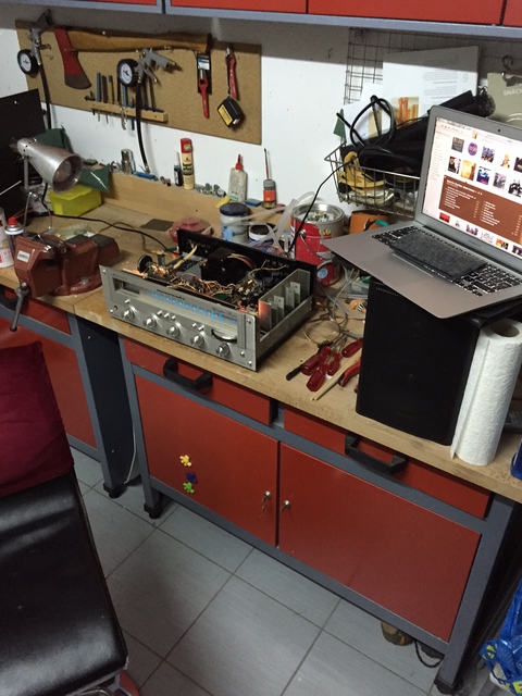 Marantz 2218