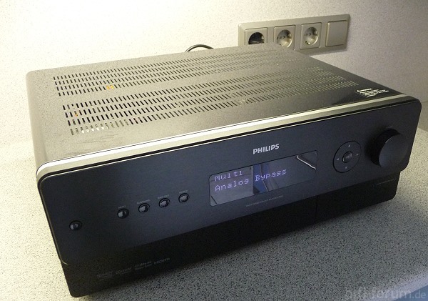 Philips Htr9900 Avr 1