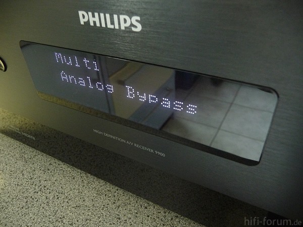 Philips Htr9900 Avr Display 2