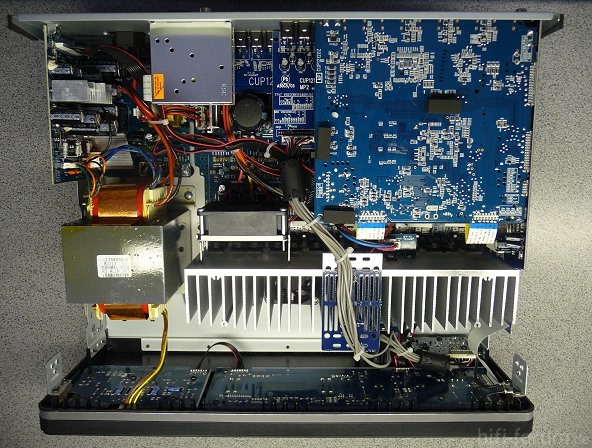 Philips Htr9900 Avr Inside 7