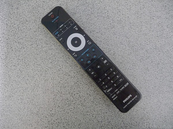 Philips Htr9900 Remote