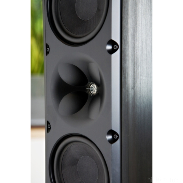 XF 48 Icon Floorstanding Speaker Close Lifestyle