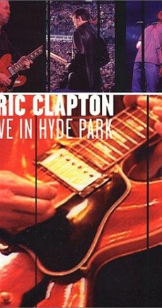 Live In Hyde Park %28Eric Clapton Album%29