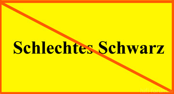 Schwarz