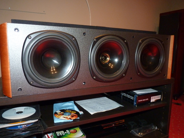 Tannoy D750