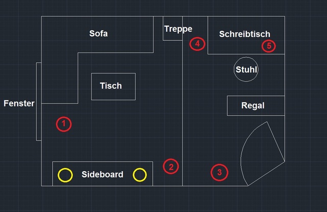 Aufbau LS Sub