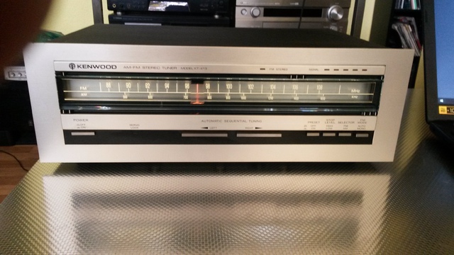 Kenwood KT - 413