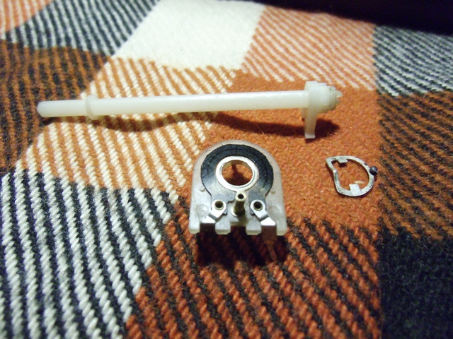 Stift Und Potentiometer