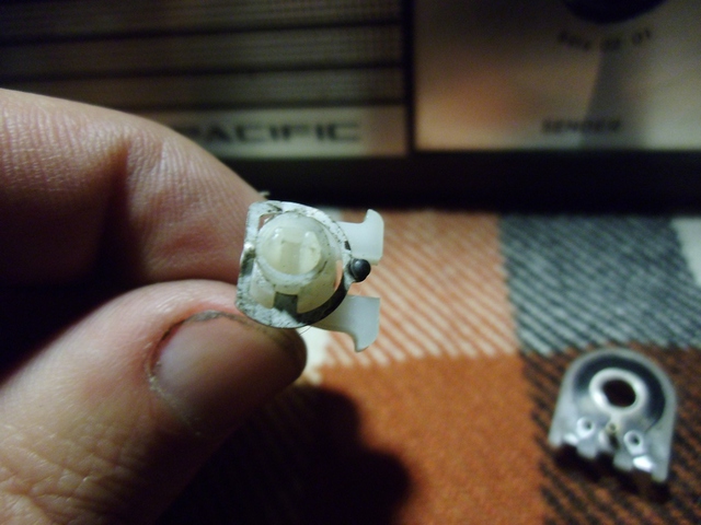 Stift Und Potentiometer