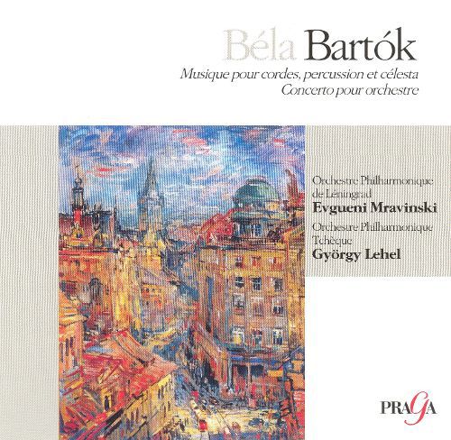 Bela Bartok - Music For Strings, Percussion And Celesta
