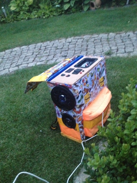 Boomscout 1.0