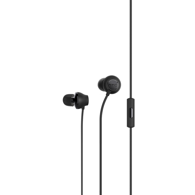 Htc High Res Audio Earphones Black 01