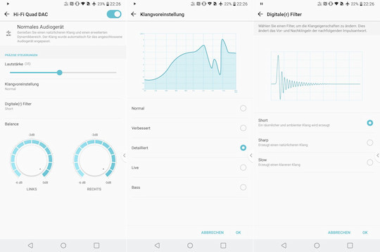 Lg V30 Audio Mqa Quad Dac 4f