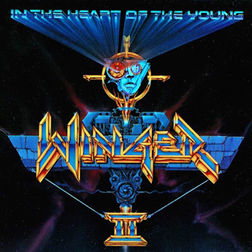 Winger In The Heart Of The Young 500x500