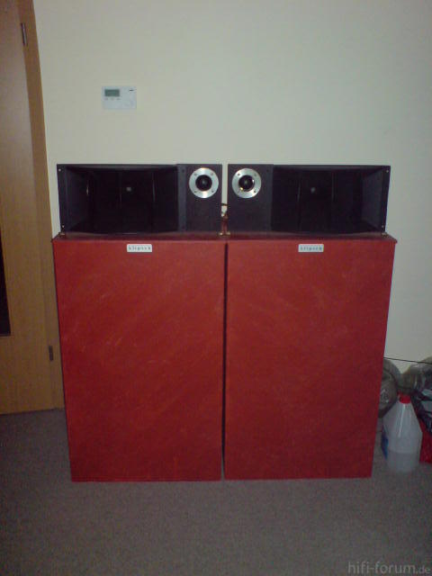 Klipsch Eckhorn DIY