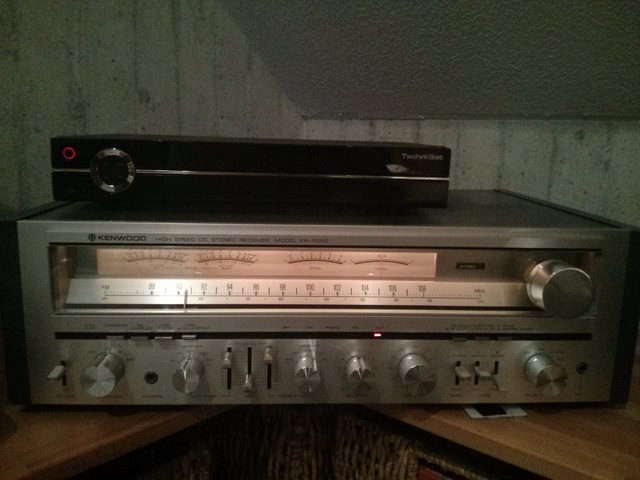 Kenwood KR 7050