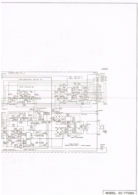 Sharp 7700 2 2