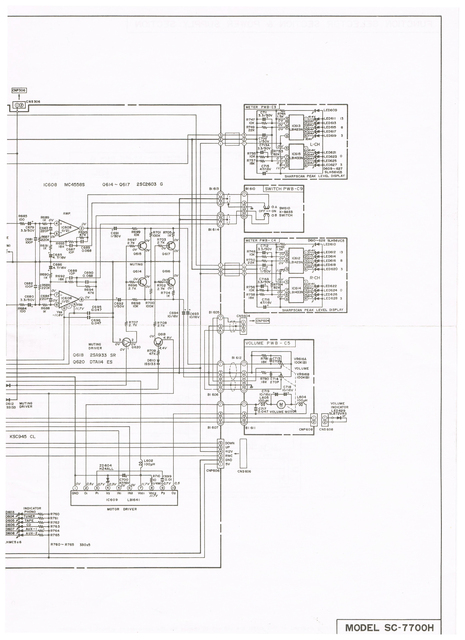 Sharp 7700 3 2