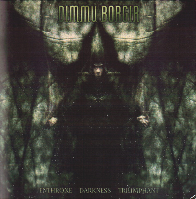 Dimmu Borgir Enthrone Darkness Emphant