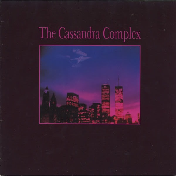 The Cassandra Complex - Theomania