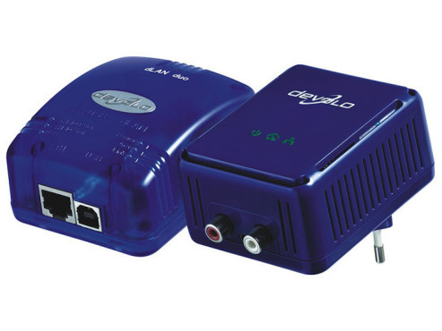 Devolo dLAN Audio extender