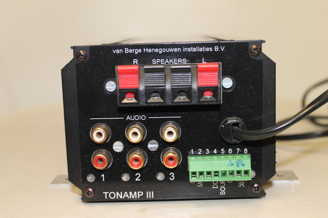 TONAMP III