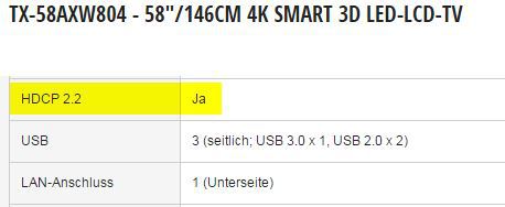 2015 10 07 09 15 15 TX 58AXW804 Produktarchiv  VIERA AXW804 Serie   Panasonic Deutschland & Österrei