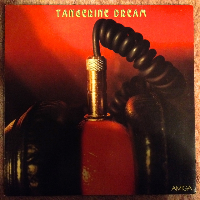 TANGERINE DREAM : Quichotte 