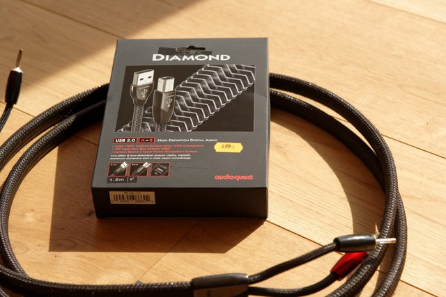 Audioquest Diamond USB-Kabel