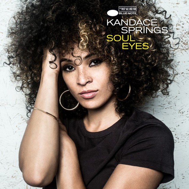 Kandace Springs-Soul Eyes