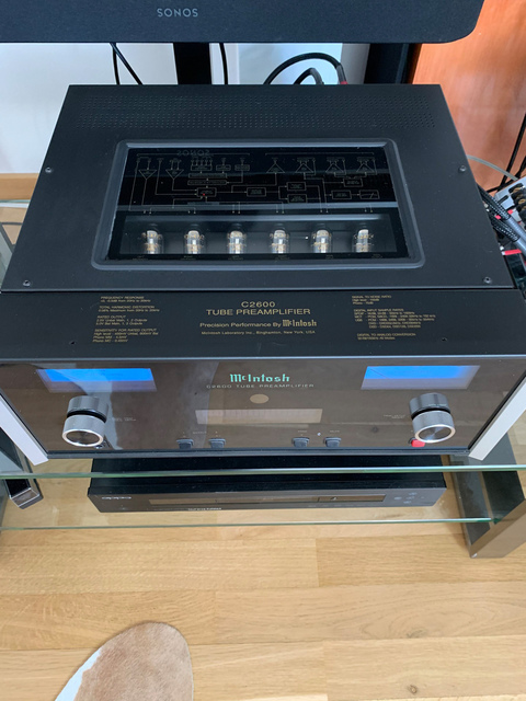 McIntosh C2600