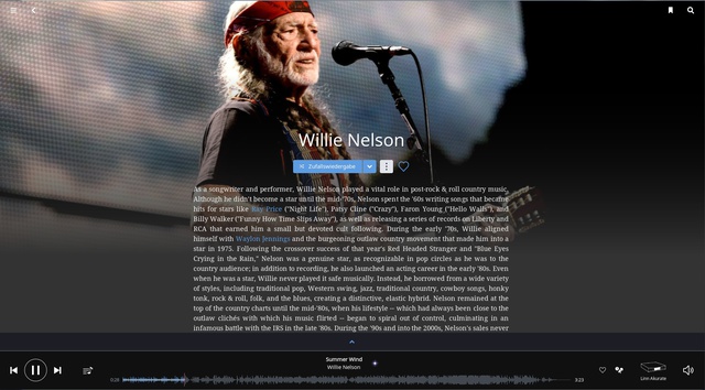 Willy Nelson