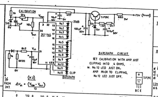 Studiomaster Mosfet 1000