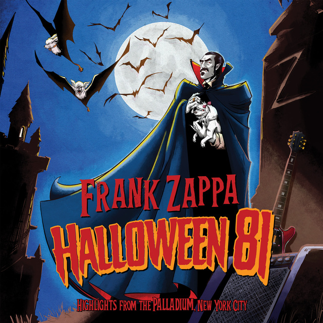 0 Zappa Halloween81 Highlights 1500