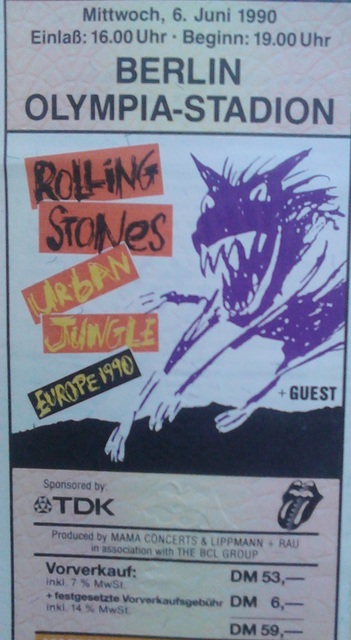 1990-06-06 Rolling Stones
