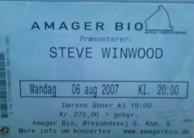 2007-08-06 Steve Winwood