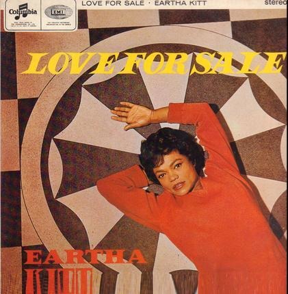 Eartha Kitt Love For Sale 5