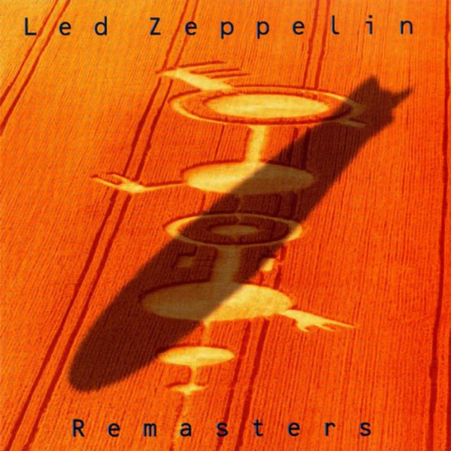 Led Zeppelin   Remasters   Front