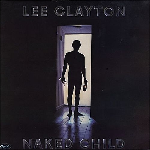 Lee Clayton Naked Child Front