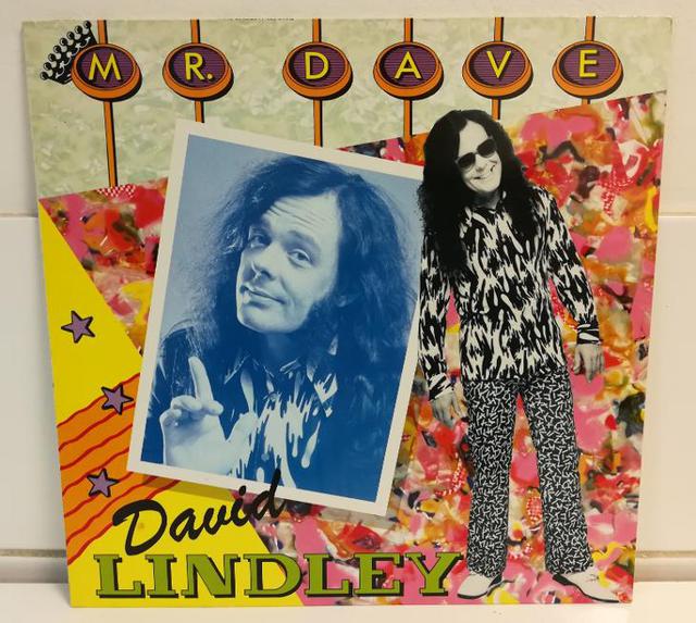 Lindley Mr Dave